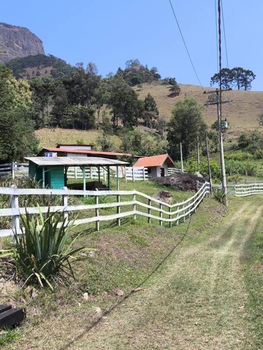 Recanto Embahu Sao Bento do Sapucai Luaran gambar