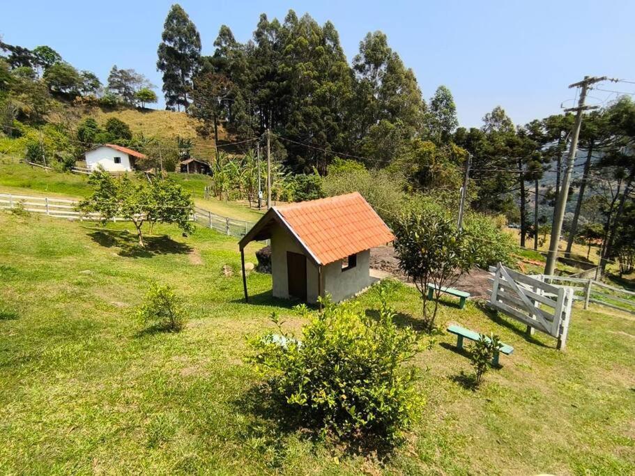 Recanto Embahu Sao Bento do Sapucai Luaran gambar