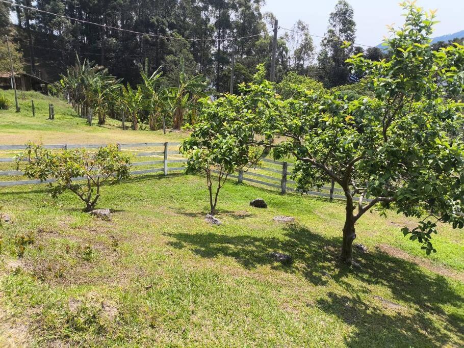 Recanto Embahu Sao Bento do Sapucai Luaran gambar