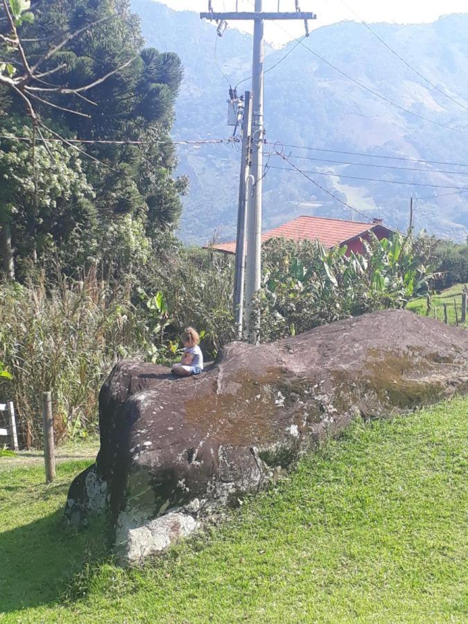 Recanto Embahu Sao Bento do Sapucai Luaran gambar